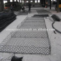 Alibaba china 2x1x1 gabion box for sale / wire cages rock retaining wall